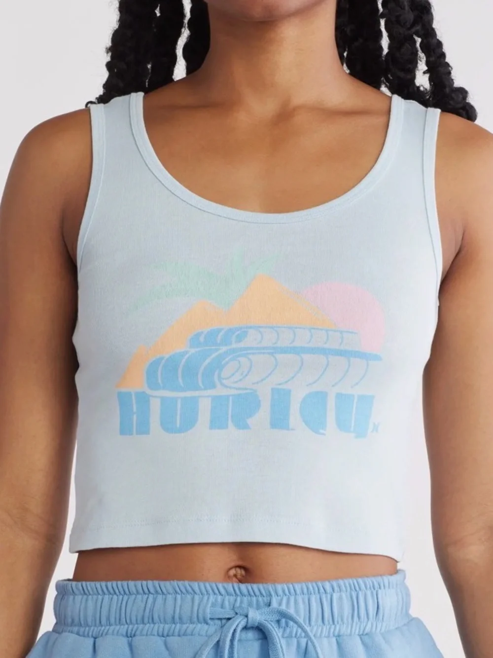 NWT Hurley Top - Picture 1 of 4
